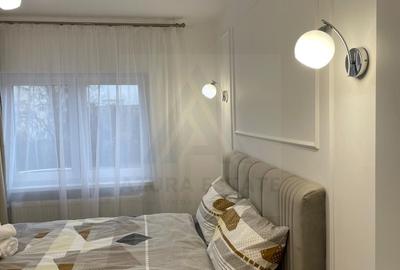 Apartament cu 3 camere decomandat, mobilat în Central - 8