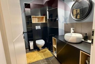 Apartament cu 2 camere decomandat, mobilat în Florești - 5