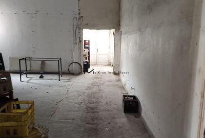 Spațiu comercial, de 869 mp, în Central - 4