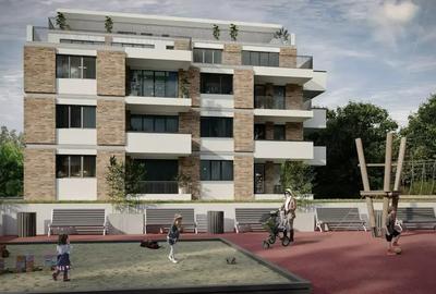 Apartament Lux 2 Camere I Vedere Lac I Metrou Straulesti | Finalizat - 10