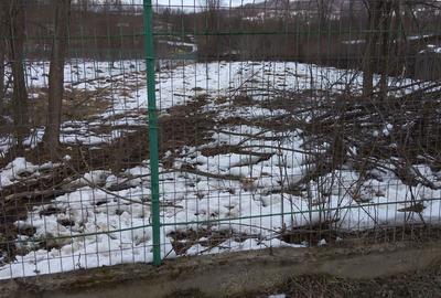 Teren de 1263 mp, în Aluniș - 3