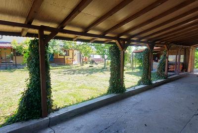 Vila cocheta Mihailesti, P+M, cu dormitor la parter. - 6