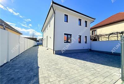 Casă individuală cu 4 camere cu Teren 644 Mp în Aeroport - 24