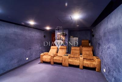 Penthouse exclusivist I Cinema, jacuzzi, terase I Upground - 8