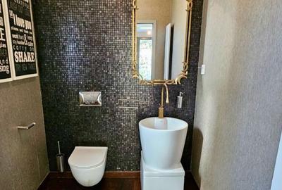 Casă individuală cu 6 camere cu Canalizare în Pipera - 21