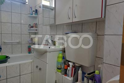 Apartament cu 3 camere semidecomandat, mobilat în Mihai Viteazul - 11