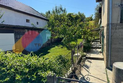 Casă individuală cu 4 camere cu Canalizare în Jucu de Sus - 6