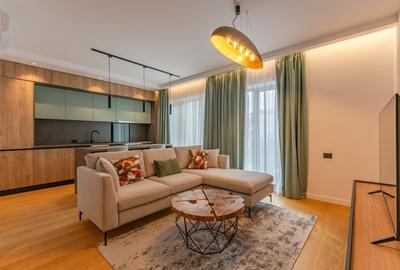 Apartament cu 2 camere decomandat, mobilat în Central - 3