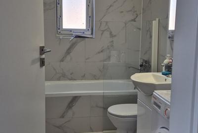 Apartament cu 2 camere semidecomandat, mobilat în Chinteni - 10