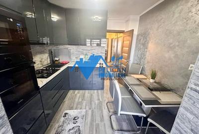 E3, decomandat,  3 camere, renovat ultramodern - 6