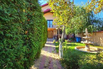 Vila ta aproape de natura – 8 camere, Lacul Pasarea - 90