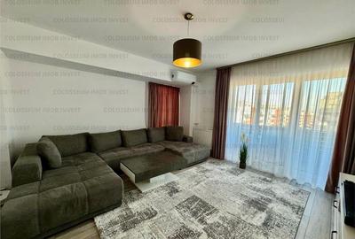 Apartament cu 3 camere, mobilat, utilat - Avantgarden 4. - 1