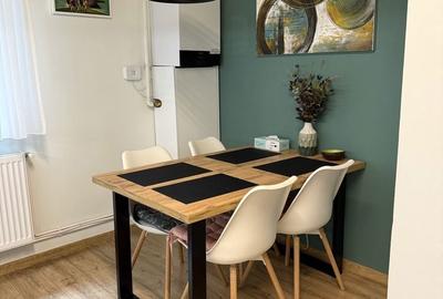 Apartament cu 3 camere semidecomandat în Mănăștur - 2