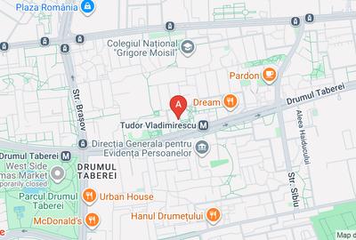 Apartament cu 2 camere decomandat în Drumul Taberei