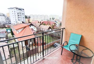 Apartament cu 3 camere, mobilat în Dâmbu Pietros - 11
