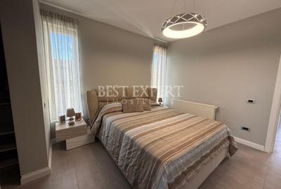 Casa tip duplex eleganta si complet utilata/ confort, rafinament si liniste - 15