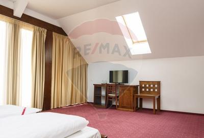 Hotel boutique/ Pensiune, renovat recent,  zona naturala ,  14 camere - 13