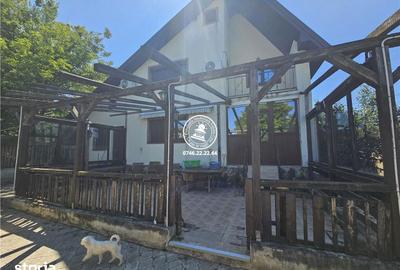Casă cu 5 camere cu Teren 696 Mp în Aroneanu - 19