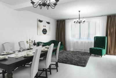 Domnesti, vila 4 camere, P+1+Pod, toate utilitatile, curte amenajata