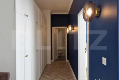 Apartament cu 3 camere decomandat, mobilat în Central - 9