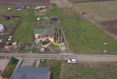Casa de vanzare Salistea Noua | Teren 1043 mp