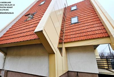 Casa High-Tech, cu design futurist, Piatra Neamt - 17