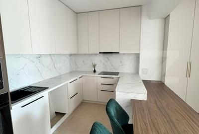 Apartament modern cu 3 camere, mobilat lux, Circumvalatiunii - 4