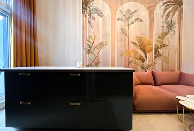 Apartament cu 2 camere semidecomandat, mobilat în Central - 4