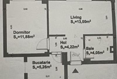 Apartament cu 2 camere semidecomandat, mobilat în Rahova - 8