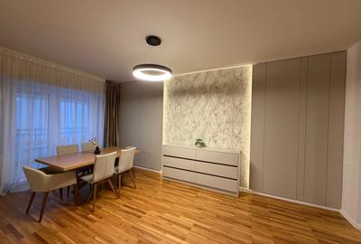Apartament renovat complet lângă parcul Herăstrău,parcare inclusă - 9