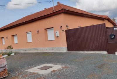 Casă cu 3 camere în Donceni - 4