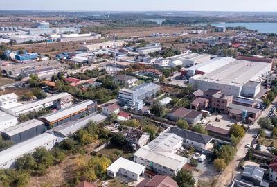 Vanzare teren intravilan 1,100mp Pantelimon, zona SELGROS - 12