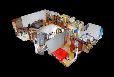 Tur LIVE! 3Decomandat,blocurile cu coloana, Grivitei - Onix,Brasov - 22