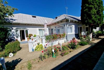 Casa si teren Zanesti