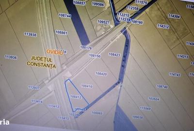 Teren de 5206 mp, în Central - 2