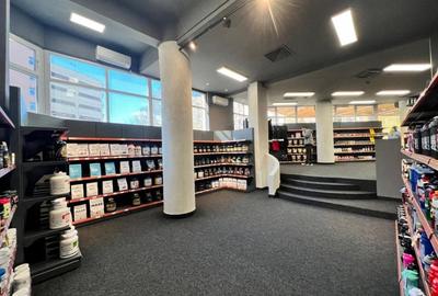 Spatiu comercial de inchiriat in Manastur, zona BIG - 4