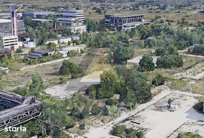 Teren de 3050 mp, în Central - 4