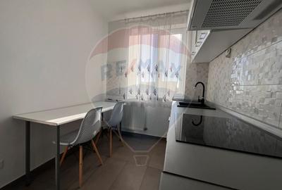 Apartament cu 2 camere semidecomandat, mobilat în Nufărul - 3