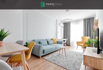 Ap. 2 camere Bd. Iuliu Maniu | PANORAMA CITY | Sector 6 - 1