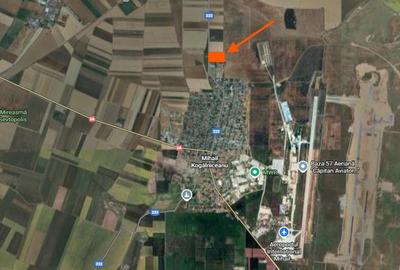 Teren intravilan 7ha, deschidere 234m la drum judetean, Mihail Kogalniceanu - 1