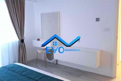 Apartament cu o camera, bloc nou, baie cu geam, mobilat, Tat - 2