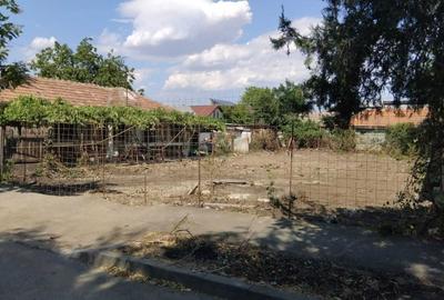 Teren de 425 mp, în Central - 2