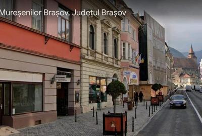 CENTRUL ISTORIC BRASOV - Str. MURESENILOR - Spatiu de INCHIRIAT - 2