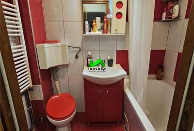 Apartament cu 3 camere semidecomandat, mobilat în Țiglari - 7