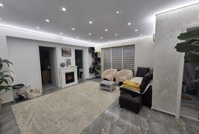 Apartament cu 3 camere, mobilat în Metalurgiei - 7