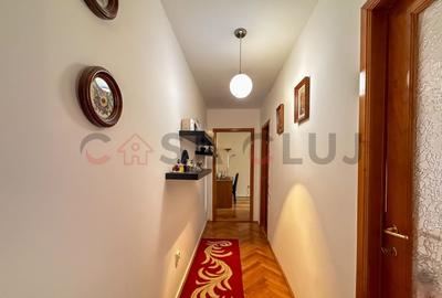 Apartament cu 3 camere semidecomandat, mobilat în Gheorgheni - 6