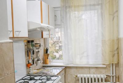 Apartament cu 2 camere semidecomandat în Tomis Nord - 3