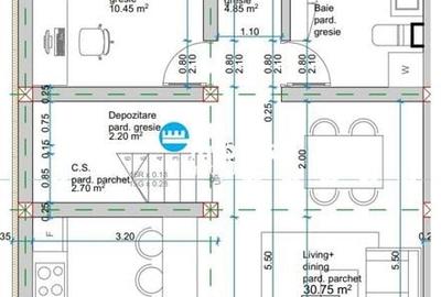 Casă cu 5 camere cu Teren 150 Mp în Rediu - 4