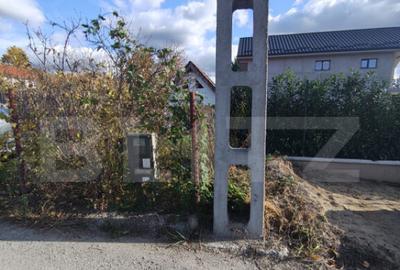 Teren intravila de vanzare, 700 mp, in zona dealuri - IZVORU - 12