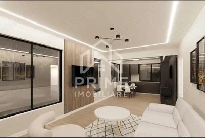 Apartament cu 3 camere decomandat în Central - 1